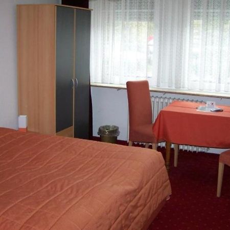 Hotel Am Ufer Trier Eksteriør billede
