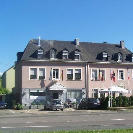 Hotel Am Ufer Trier Eksteriør billede